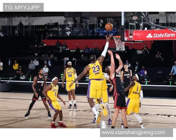 NBA总决赛湖人对热火精彩直播尽在CCTV5全程跟踪报道