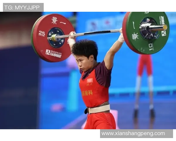 后浪拍岸 张展硕破纪录夺金 老将神勇 侯志慧成果三连冠